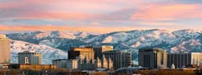 Delegation in Salt Lake City
